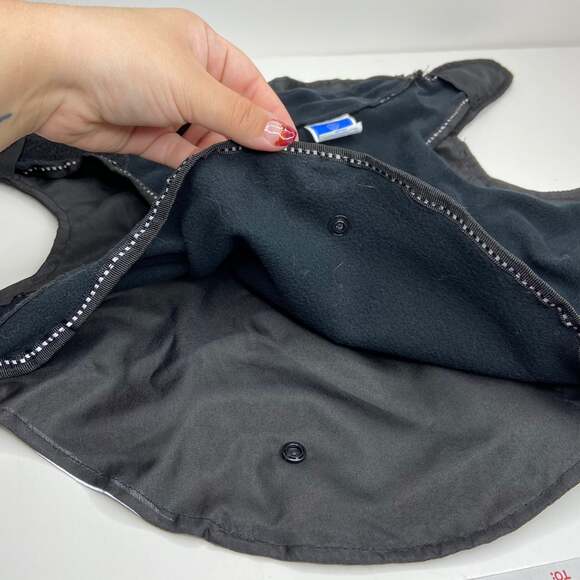 Top Paw 3-in-1 Reflective Pet Coat - Picture 5 of 8